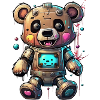 Robot Bear