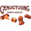 Genugtuung durch Nougat