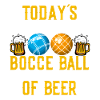 Funny Bocce Game