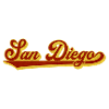 San Diego Retro Script