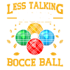 Funny Bocce Game