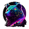 Psychedelic Bear