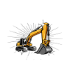 Baggerführer Geschenk