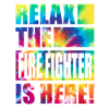 Fire Fighter Funny Saying