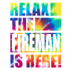 Fireman Funny Saying