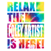 Foley Artist Funny Saying