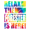 Forester drôle de dicton