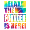 Founder Lustiger Spruch