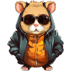 Vibrations de la rue des hamsters | Amateurs de hamsters