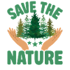 Save the Nature Climate Environment