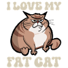 Cat Fat Cat