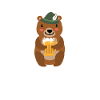 Bär Wollen Machen