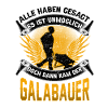 Galabauer unmöglich Gärtner Landschaftsbauer
