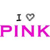 I <3 PINK
