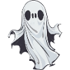 Halloween Ghost Ghost