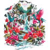 Hummingbird Jungle