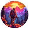 Epic Adventure Quest #adventure