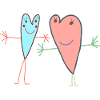 Best Friends Hearts