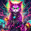 SyntchCat Warlock 2