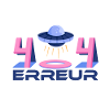 Erreur 404