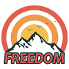 freedom logo