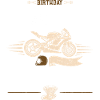 Birthday Boy 9 - Moto