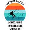 Canyoning Bergsteigen Klettern Wandern Berge
