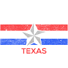 San-Antonio-Flaggenentwurf für stolze