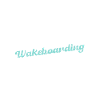 Wakeboarding