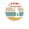 Wakeboarding Retro