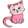 Chat mignon