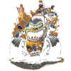 Monstertruck Geschenk
