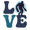Bigfoot Sasquatch