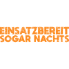 Einsatzbereit, Sogar Nachts