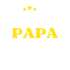 Super Papa BÉLIER ANNIVERSAIRE
