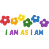 Lebendige Blumenmuster mit Motiv 