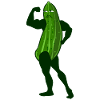 Bodybuilder Cucumber Cucumber Bodybuilding