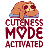 Mode mignon activé 2
