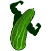 Cucumbers, Bodybuilders, Bodybuilding, Cucumber