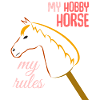 Hobbyhorse Cheval de loisir