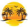Summer sea holidays