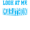 Regardez-moi courir un marathon et