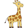 Giraffe funny
