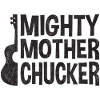 Mighty Mother Chucker on Ukulele