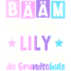 Name Lily Geschenk Grundschule