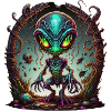 Alien Boy