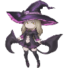 Sorcières d’Halloween des Enfers