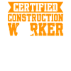 Certified Construction Worker
