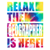 Geographer Funny saying