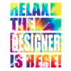Designer Funny Saying
